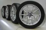 Mercedes A B CLA Klasse W176 W117 W246 17 inch velgen Contin, Gebruikt, Velg(en), 17 inch, Winterbanden