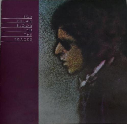 cd - Bob Dylan - Blood On The Tracks, Cd's en Dvd's, Cd's | Overige Cd's, Zo goed als nieuw, Verzenden