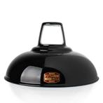 Vintlux Lampenkap 1933 Midnight Black - Ø 34 cm - E27, Huis en Inrichting, Lampen | Lampenkappen, Nieuw