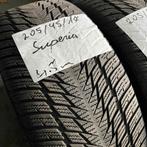2 x Superia 205-45-17 Winterbanden 4,5mm, Auto-onderdelen, Banden en Velgen, Gebruikt, 17 inch, Band(en), Personenwagen