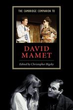 Cambridge Companion To David Mamet 9780521894685, Verzenden, Gelezen, Christopher Bigsby