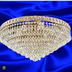 Gran Lámpara Araña Plafon - Estilo Victoriana - Plafondlamp