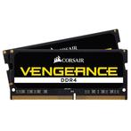 Corsair DDR4, 16GB (2x8GB), 2400 MHz, CL16, Verzenden, Zo goed als nieuw
