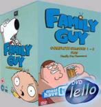 Family Guy, Seizoen 1-6 Box (Seth MacFarlane), niet NLO, Ophalen of Verzenden, Nieuw in verpakking, Komedie, Boxset