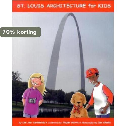 St.Louis Architecture for Kids 9781883982423, Boeken, Taal | Engels, Gelezen, Verzenden
