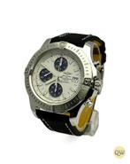 Breitling Colt Chronograph, Ophalen of Verzenden, Gebruikt, Polshorloge, Breitling