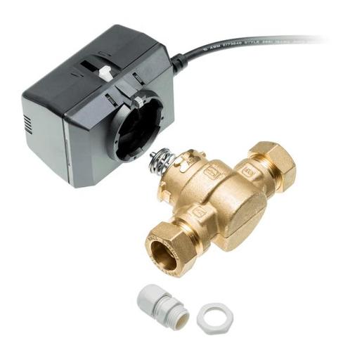 Intergas Honeywell 2-wegklep Kombi Kompakt ketel 230 V, Doe-het-zelf en Verbouw, Verwarming en Radiatoren, Verzenden