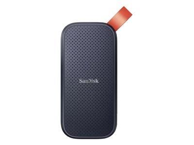 [Nieuw] SanDisk Portable SSD -  2 TB, Computers en Software, Harde schijven, Verzenden