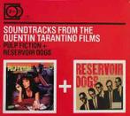 cd digi - Various - Soundtracks From The Quentin Tarantino..