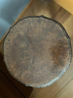 Bijzettafel - Hout, Walnoot, Antiek en Kunst