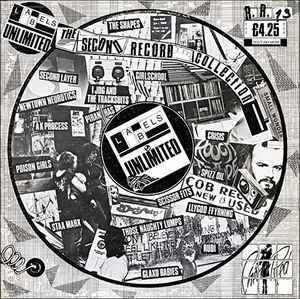 LP gebruikt - Various - Labels Unlimited - The Second Rec..., Cd's en Dvd's, Vinyl | Rock, Zo goed als nieuw, Verzenden