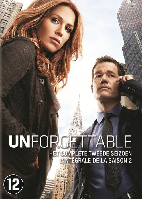 Unforgettable - Seizoen 2 (DVD), Cd's en Dvd's, Dvd's | Actie, Verzenden