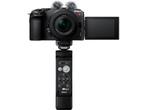 Nikon Z30 - Systeemcamera - Vloggerkit + NIKKOR Z 16-50mm, Verzenden, Zo goed als nieuw