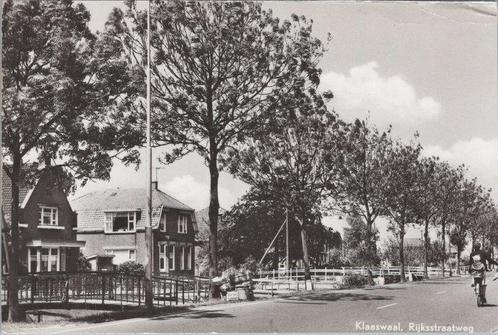 KLAASWAAL - Rijksstraatweg, Verzamelen, Ansichtkaarten | Nederland, Verzenden