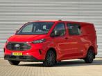 Ford Transit Custom | Zakelijke Lease v.a. €668.39 pm, Auto's, Bestelauto's, Automaat, Gebruikt, Euro 6, Leder