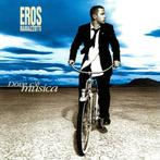 cd - Eros Ramazzotti - Dove Ce Musica, Zo goed als nieuw, Verzenden