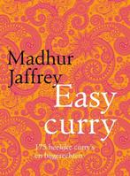 Easy curry 9789059563995 Madhur Jaffrey, Boeken, Verzenden, Gelezen, Madhur Jaffrey
