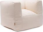 Jollein Kinderfauteuil - Twill - Natural (Baby & Speelgoed), Verzenden, Nieuw