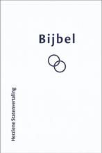 9789065394262 Bijbel Huwelijksbijbel Herziene Statenverta..., Boeken, Verzenden, Zo goed als nieuw, Diverse auteurs