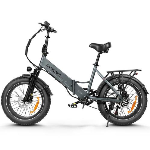 LOTDM200 Pro opvouwbare elektrische fiets, Fietsen en Brommers, Elektrische fietsen, Verzenden