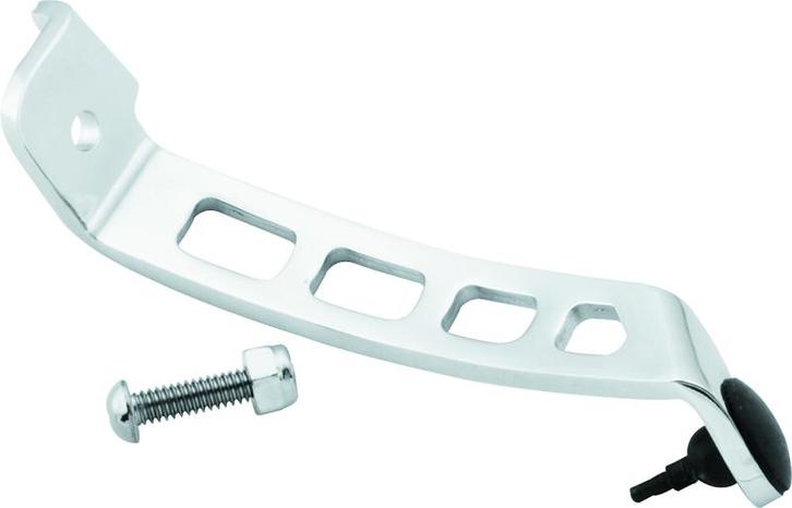 Bikers Choice 86-03 XL Chrome Jiffy Stand Extension Kit, Auto diversen, Tuning en Styling, Ophalen of Verzenden