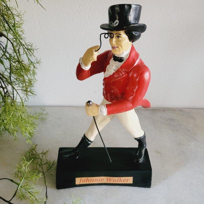 Zeldzaam Eerste Model, Johnnie Walker, Reclame Beeld, Whisky, Antiek en Kunst, Antiek | Wandborden en Tegels