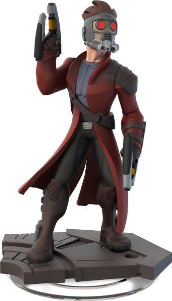 Disney Infinity 2.0 Guardians of the Galaxy-Star-Lord, Verzamelen, Beelden en Beeldjes, Zo goed als nieuw, Ophalen of Verzenden