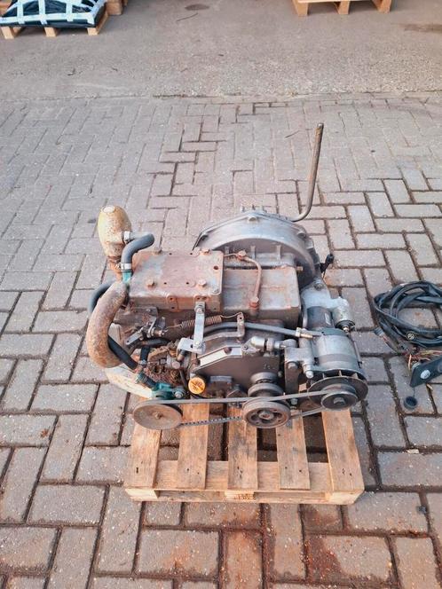 Yanmar YSB12 12pk scheepsmotor met keerkoppeling, Watersport en Boten, Bootonderdelen, Motor en Techniek, Nieuw, Zeilboot of Motorboot