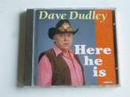 Dave Dudley - Here he is (dureco), Verzenden, Nieuw in verpakking