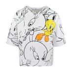 Princess goes Hollywood • witte Tweety hoodie • 36, Princess goes Hollywood, Verzenden, Wit, Nieuw