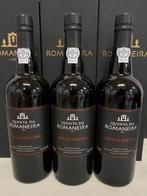 2016 Quinta da Romaneira - Vintage Port - Douro - 3 Flessen, Verzamelen, Nieuw