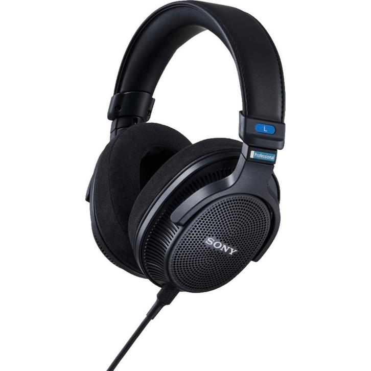 Sony MDR-MV1 studio hoofdtelefoon, Audio, Tv en Foto, Koptelefoons, Verzenden
