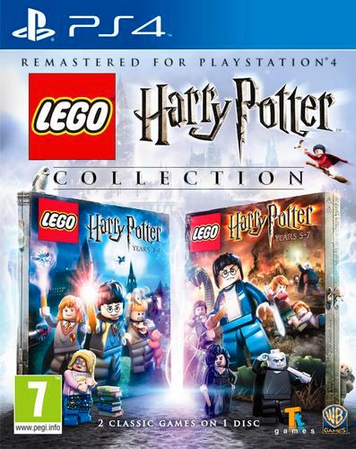 Playstation 4 LEGO Harry Potter Collection, Spelcomputers en Games, Games | Sony PlayStation 4, Zo goed als nieuw, Verzenden