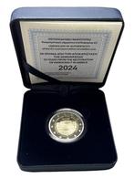 Griekenland. 2 Euro 2024 Restoration of Democracy Proof