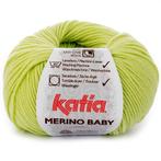 Katia Concept Merino Baby - 14 pistachegroen - Wol Garen, Ophalen of Verzenden, Nieuw