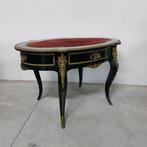 Tafel - Schrijf- of centrumtafel - Hout, Ormolu, Antiek en Kunst