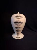 Fornasetti-Milano - Piero Fornasetti - Vaas - Bacio -, Antiek en Kunst
