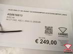 Audi RS6 C7 4G Avant Schokdemper Achterbumper L 4G0616813, Ophalen, Gebruikt, Audi, Achter