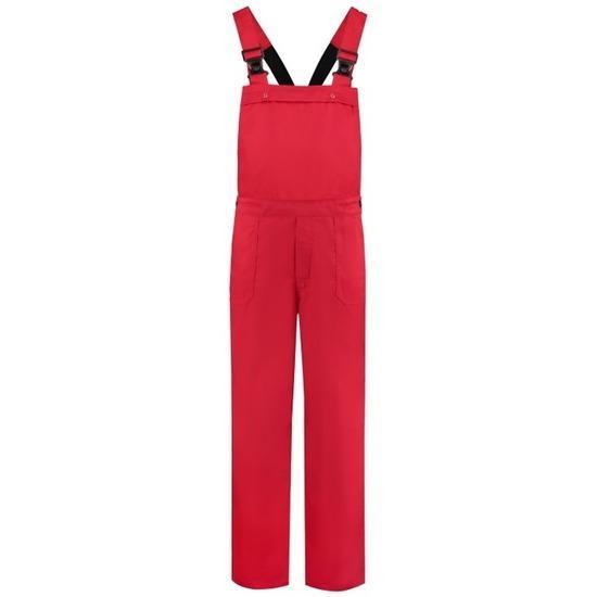 Rode tuinbroek voor dames en heren - Tuinbroeken, Kleding | Heren, Carnavalskleding en Feestkleding, Ophalen of Verzenden