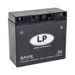 Landport (LP) SLA 12-22 Motor accu 12 volt 22,0 ah (52113 -, Motoren, Nieuw