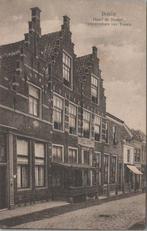 BRIELLE - Hotel de Nymph, Geboortehuis van Tromp, Verzenden, Gelopen
