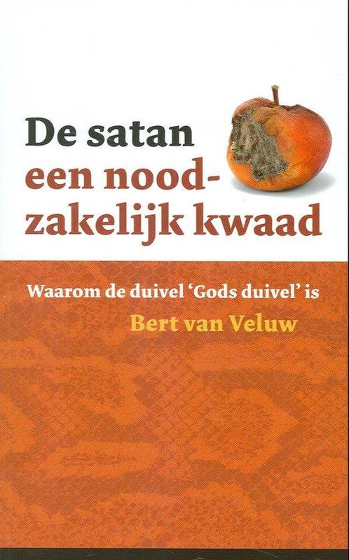 9789088970504 De satan - een noodzakelijk kwaad, Boeken, Schoolboeken, Zo goed als nieuw, Verzenden
