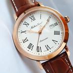 Mathey-Tissot - Swiss Automatic - Date - Gold - Heren -, Sieraden, Tassen en Uiterlijk, Horloges | Heren, Nieuw