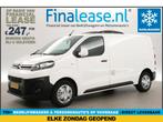 Citroën Jumpy 2.0 BlueHDI L2H1 Koelwagen -1° Nachtkoeling, Citroën, Wit, Nieuw, Lease