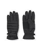 HEMA Dameshandschoenen waterafstotend nylon zwart, Kleding | Dames, Overige Dameskleding, Verzenden, Nieuw