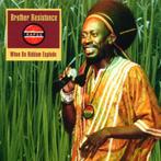 cd - Brother Resistance - When De Riddum Explode, Verzenden, Zo goed als nieuw