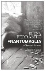 Frantumaglia | 9781609454326 | Ferrante, Elena, Boeken, Ophalen of Verzenden, Nieuw, Ferrante, Elena