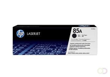 HP 85A originele zwarte LaserJet tonercartridge (CE285A)  ka beschikbaar voor biedingen