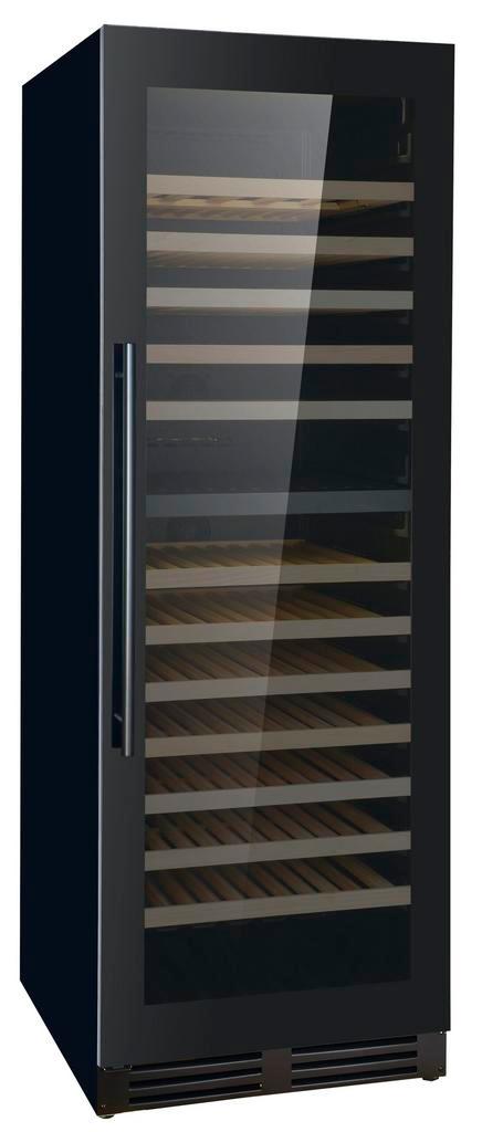 Wijnkoelkast 379L Dual Zone | +5°c/+20°c | 595x710x1720mm, Witgoed en Apparatuur, Koelkasten en IJskasten, Ophalen of Verzenden