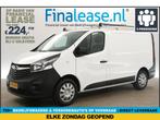 Opel Vivaro 1.6 CDTI L1H1 Airco Cruise Navi PDC IMP €224pm, Wit, Nieuw, Lease, Opel